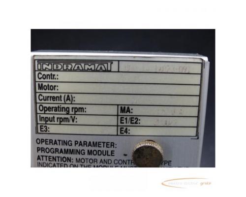 Indramat MOD14/1X023-091 Programmierungsmodul - Bild 2