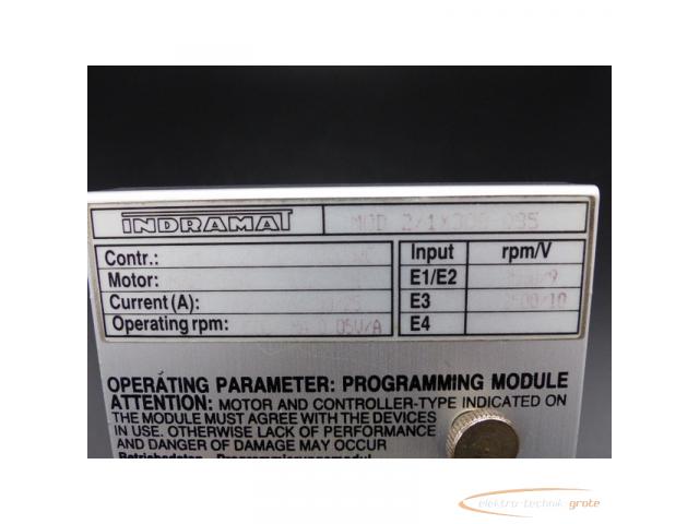 Indramat MOD2/1X308-095 Programmierungsmodul - 2