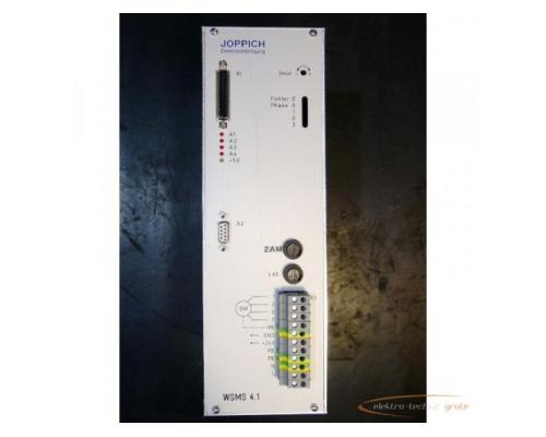 Joppich WSMS 4.1-12/85/400S800 Power Supply - Bild 1
