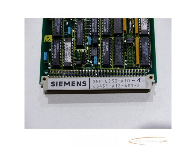 Siemens C8451-A12-A81-2 / SMP-E230-A10-1 - 5