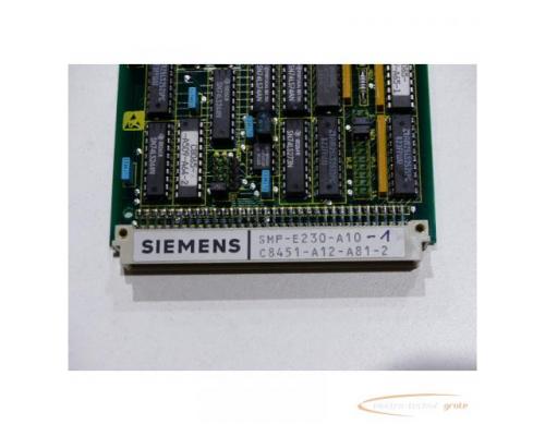 Siemens C8451-A12-A81-2 / SMP-E230-A10-1 - Bild 5