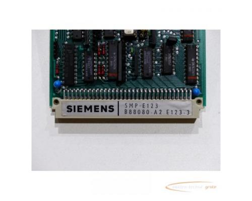 Siemens B88080-A2.E123.3 / SMP-E123 - Bild 5