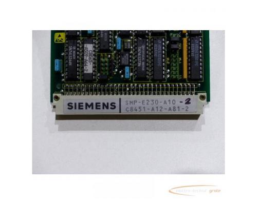 Siemens C8451-A12-A81-2 / SMP-E230-A10-2 - Bild 5