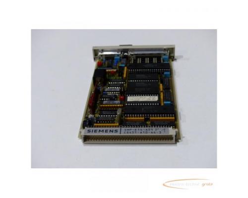 Siemens C8451-A10-A4-3 / SPM-E14-A51P1 - Bild 3