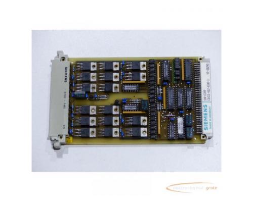 Siemens C8451-A12-A100-1 / SMP-E209 - Bild 1