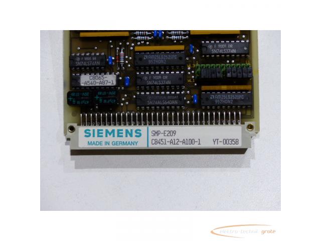 Siemens C8451-A12-A100-1 / SMP-E209 - 5