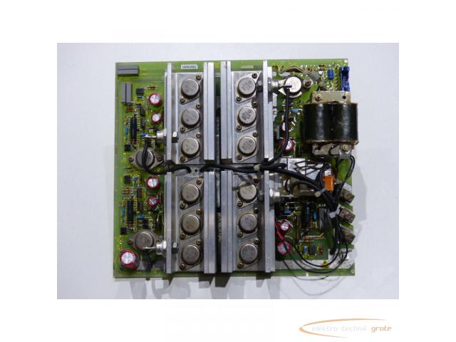 Siemens 6RB2030-0FA01 Simodrive Leistungsteil > mit 12 Monaten Gewährleistung! - 2