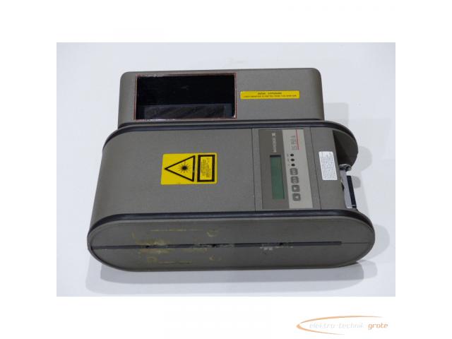 Datalogic DS 350 A / DS350A T3-F2-8/DM - DS350A T3-F2-8 / DM Barcodescanner mit Schwingspiegel - 2