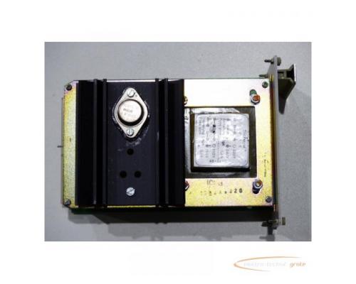 Schroff SB 201 / 4-6 V,3 A / Nr. 11005-58 310061-036 Power Supply - Bild 4