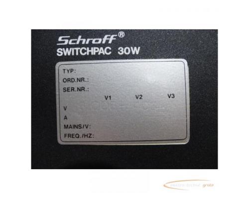 Schroff 31006-403 Switchpac 30W - Bild 6