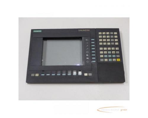 Siemens Tastatur für Siemens 6FC5203-0AB11-0AA0 Flachbedientafel OP 031 - Bild 1