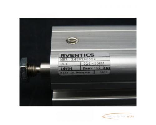 AVENTICS 016-55MM Zylinder MNR: R480166520 > ungebraucht! - Bild 4