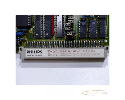 Philips 9404 462 01321 PMC1000 P&V 32 Elektronikmodul - Bild 6