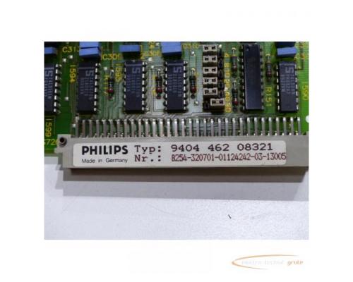 Philips 9404 462 08321 PMC1000 DO 32 Elektronikmodul - Bild 6