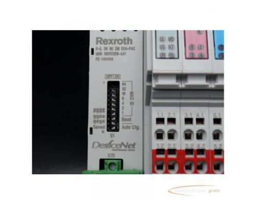 Rexroth R-IL DN BK DI8 DO4-PAC Buskoppler R911172915-AA1 > ungebraucht! - Bild 4