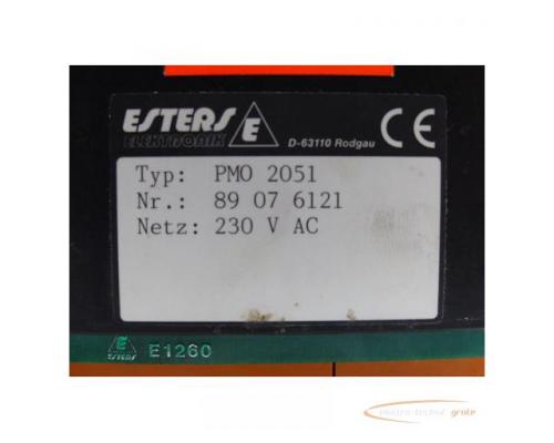 Esters PMO 2051 Digitaltachometer - Bild 4