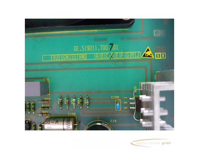 Siemens 6ES5988-3LA11 Einbau-Lüftereinschub - 4