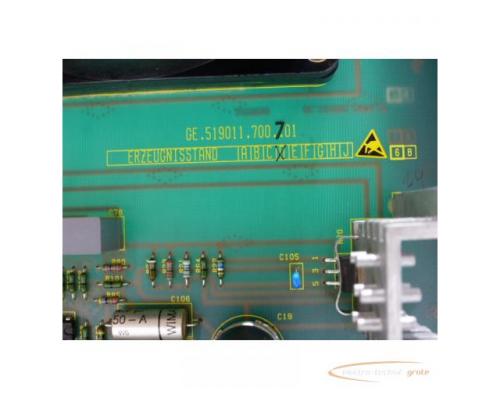 Siemens 6ES5988-3LA11 Einbau-Lüftereinschub - Bild 4