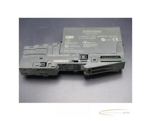 Siemens 6ES7132-4BB00-0AA0 Analog Input + 6ES7193-4CA20-0AA0 Terminal Module - Bild 5