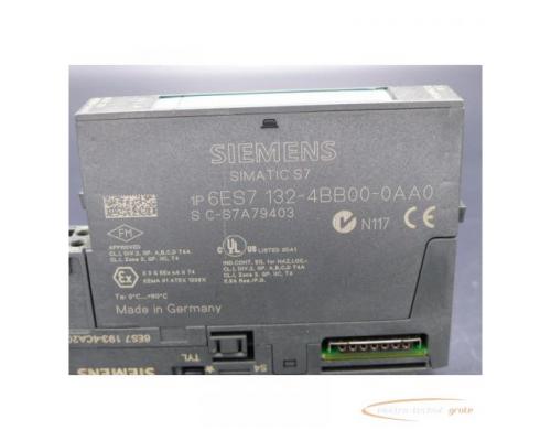 Siemens 6ES7132-4BB00-0AA0 Analog Input + 6ES7193-4CA20-0AA0 Terminal Module - Bild 2