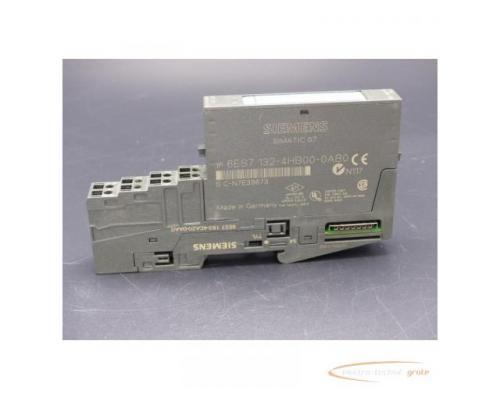 Siemens 6ES7132-4HB00-0AB0 Analog Input + 6ES7193-4CA20-0AA0 Terminal Module - Bild 1