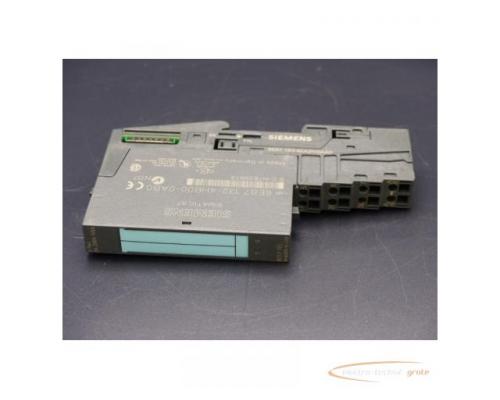 Siemens 6ES7132-4HB00-0AB0 Analog Input + 6ES7193-4CA20-0AA0 Terminal Module - Bild 6