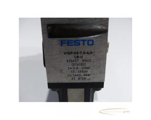 Festo VIGP-03-7,0-4,0-LR-U Adapterplatte 525437 - Bild 5