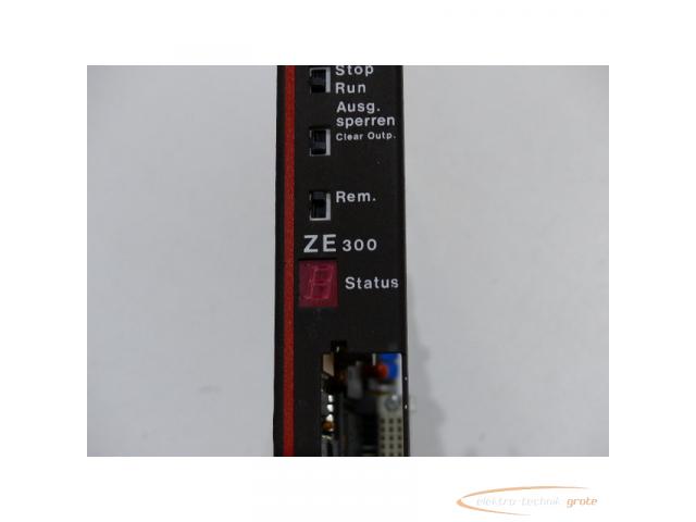 Bosch ZE300 Mat.Nr. 052009-309401 Elektronikmodul - 4