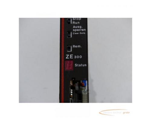 Bosch ZE300 Mat.Nr. 052009-309401 Elektronikmodul - Bild 4