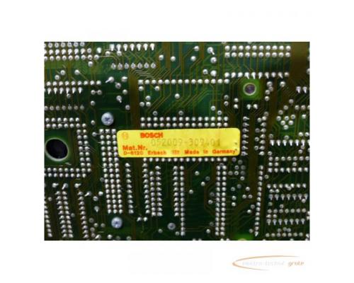 Bosch ZE300 Mat.Nr. 052009-309401 Elektronikmodul - Bild 5