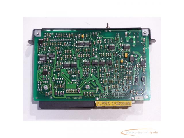 Bosch NT 200 1070075096-306 Elektronikmodul - 4