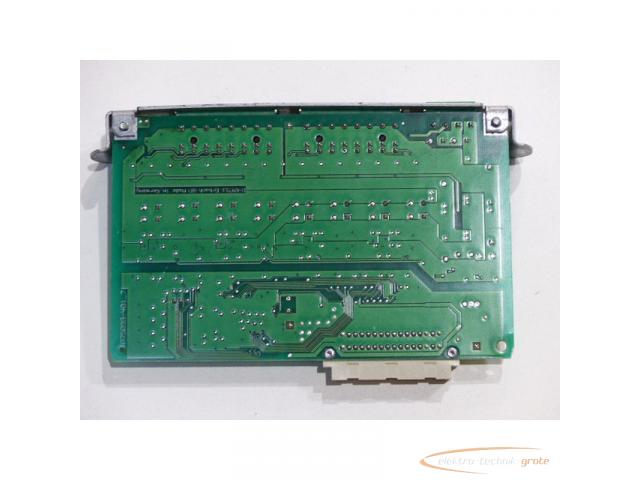 Bosch A 24V-0,5A 1070075098-401 Elektronikmodul SN:001799185 - 4