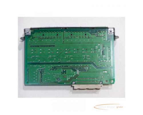 Bosch A 24V-0,5A 1070075098-401 Elektronikmodul SN:001799185 - Bild 4