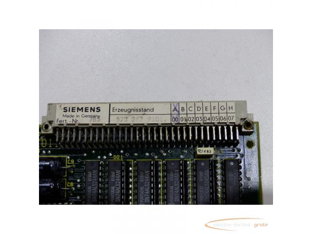 Siemens 570 267 9101. Speicherbaugruppe - 5