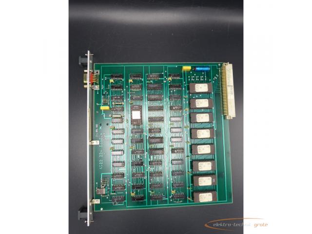 Philips 4022 224 6886.4 Video Module PLC Circuit Board - 1