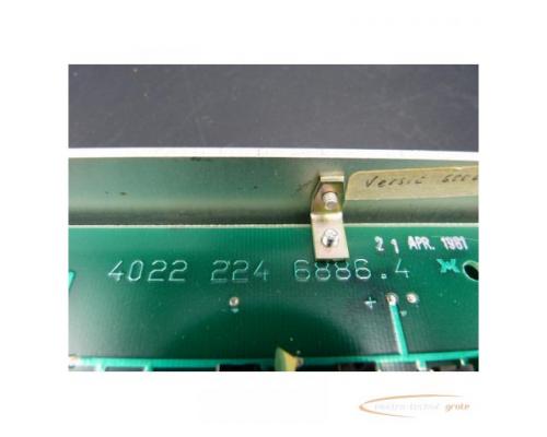 Philips 4022 224 6886.4 Video Module PLC Circuit Board - Bild 2