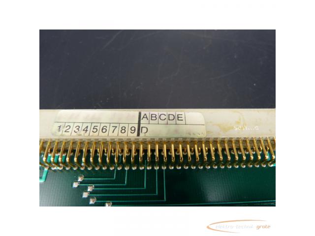 Philips 4022 224 6886.4 Video Module PLC Circuit Board - 3