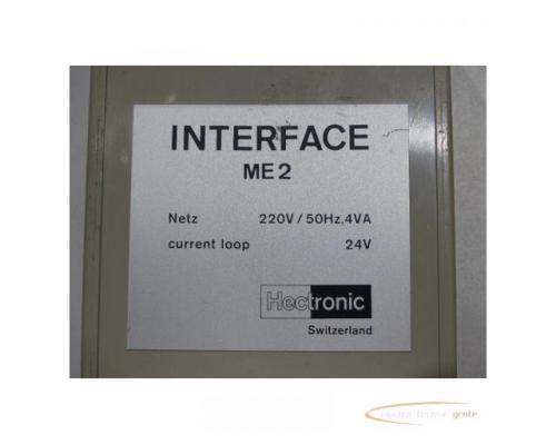 Hectronic Interface ME 2 - Bild 6