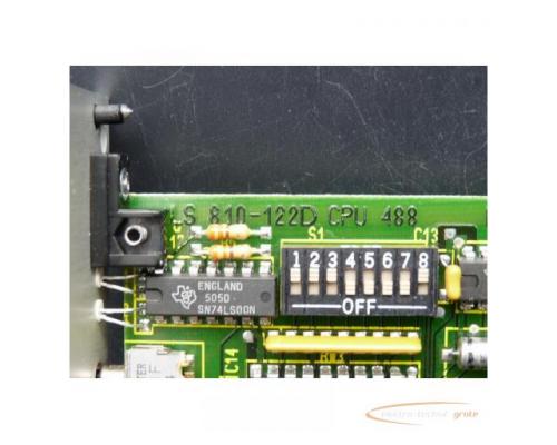 Leukhardt LS 810-122D Platine CPU 488 - Bild 4