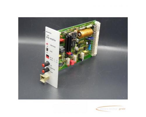 Rexroth VT10861-42 Prop. Amplifier - Bild 2