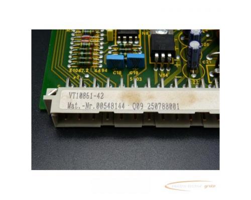 Rexroth VT10861-42 Prop. Amplifier - Bild 4