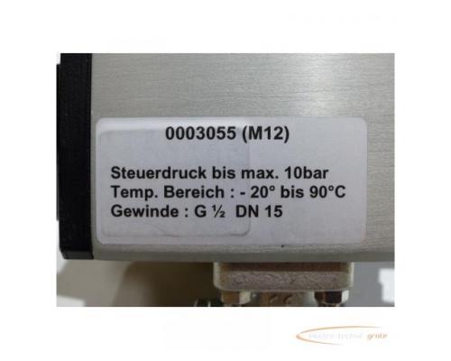 Lubrix MQL-Systems 0003055 (M12) G 1/2 DN 15 > ungebraucht! - Bild 5