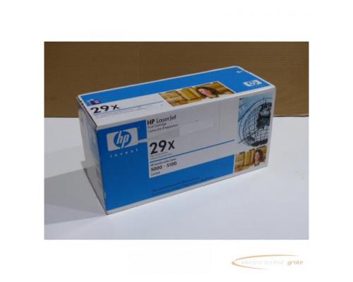 Hewlett Packard C4129X / 29x Toner für HP LaserJet series 5000 - 5100 > ungebraucht! - Bild 1