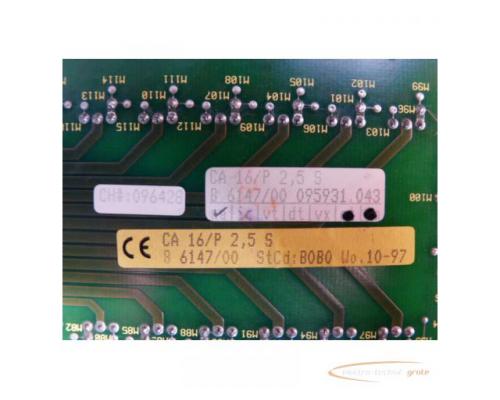 Bachmann E06149/00 002 Electronic Circuit Board - Bild 3