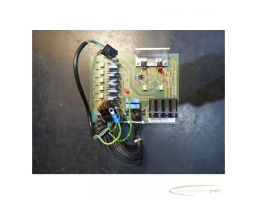 Gilbarco BT605702-05E Epsilon Opto AC Control PCB Board - Bild 1