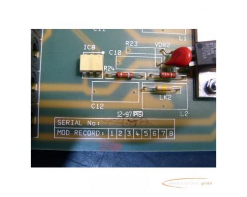 Gilbarco BT605702-05E Epsilon Opto AC Control PCB Board - Bild 3
