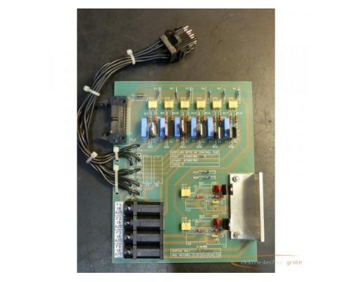 Gilbarco BT605702-06E Epsilon Opto AC Control PCB Board - Bild 1