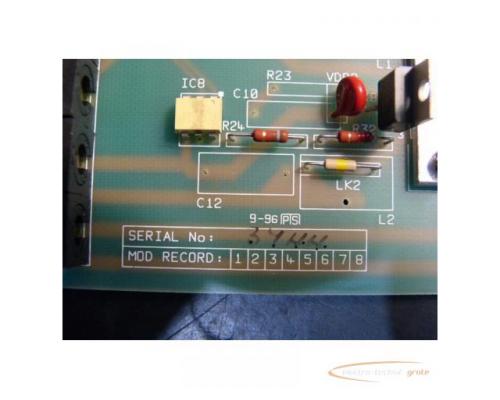 Gilbarco BT605702-06E Epsilon Opto AC Control PCB Board - Bild 3