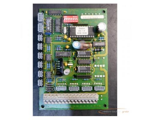 Sumetzberger RP43074 Control Board für MP10000 - Bild 1