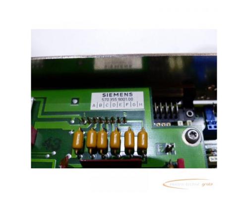 Siemens 6FX1121-4BG01 Servo-Interface - Bild 4